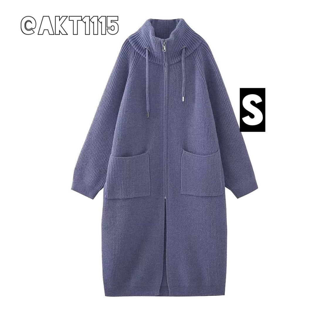 新素材新作 新品 allureville グログランノーカラーコート オレンジ