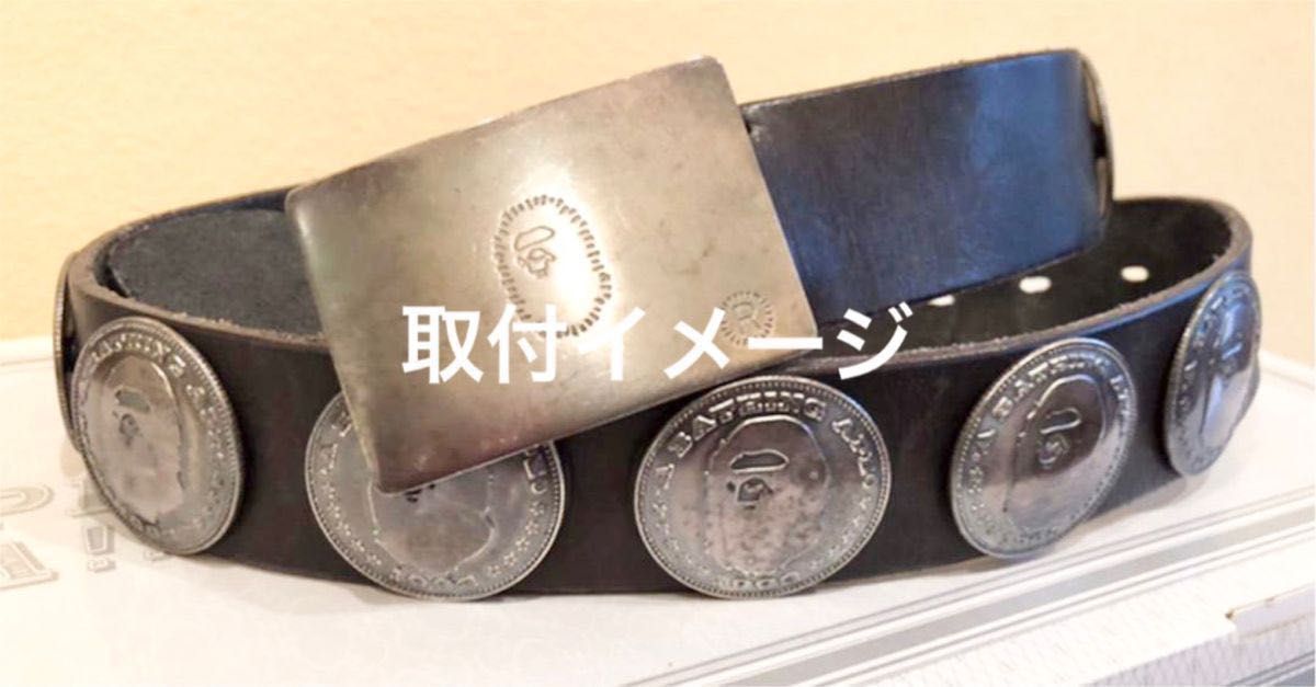 A BATHING APEベルト用コインコンチョ2個セット|Yahoo!フリマ A BATHING APEベルト用コインコンチョ2個セット|Yahoo!フリマ