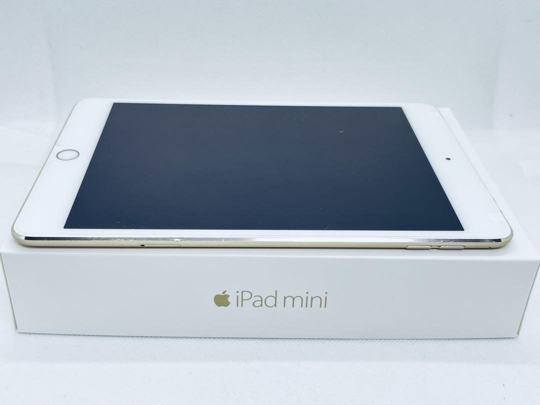 タイムセール!】 【美品】iPad 箱付き アイパッド タブレット