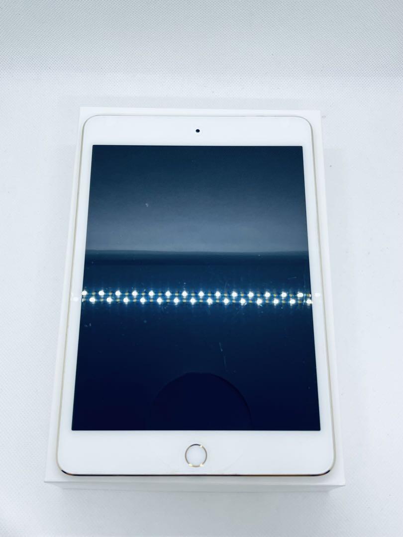 芸能人愛用 【美品】iPad 箱付き アイパッド タブレット セルラー