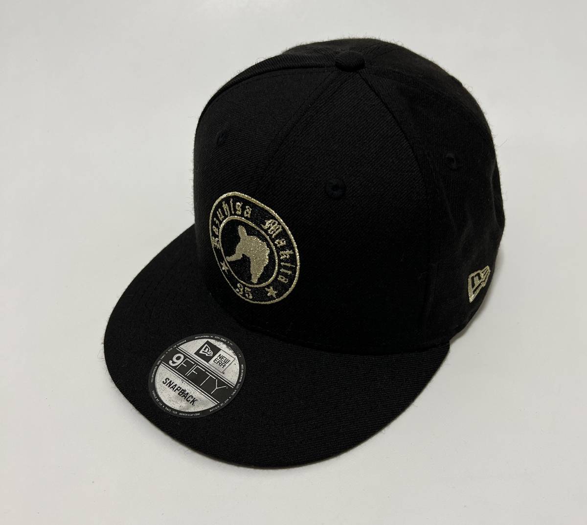 ニューエラ NEW ERA 9FIFTY 埼玉西武ライオンズ 牧田和久投手プロデュースキャップ サイズF_画像1