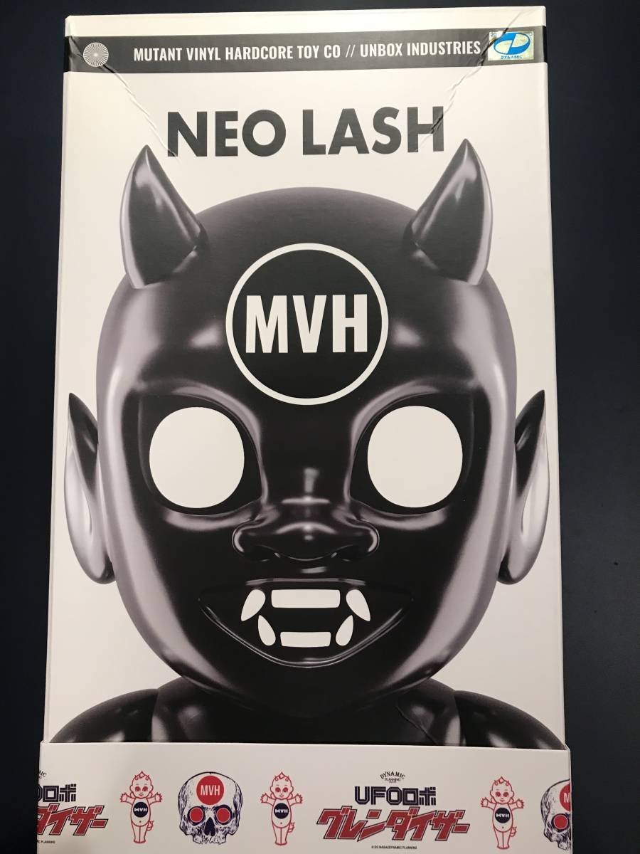 Yahoo!オークション - MVH NEO-LASH GRENDIZER ソフビ UN