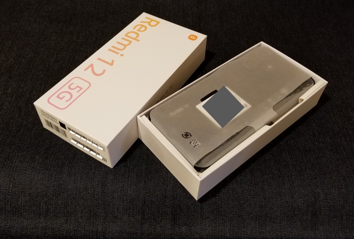 新品未使用/SIMフリー】au Xiaomi Redmi 12 5G XIG03 新品未使用/SIMフリー】au Xiaomi Redmi 12 5G XIG03