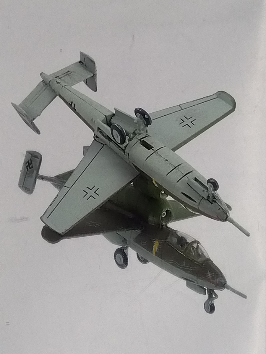 1/144　サラマンダー　ディテールアップ完成品　エフトイズ　WKC WTM_画像9