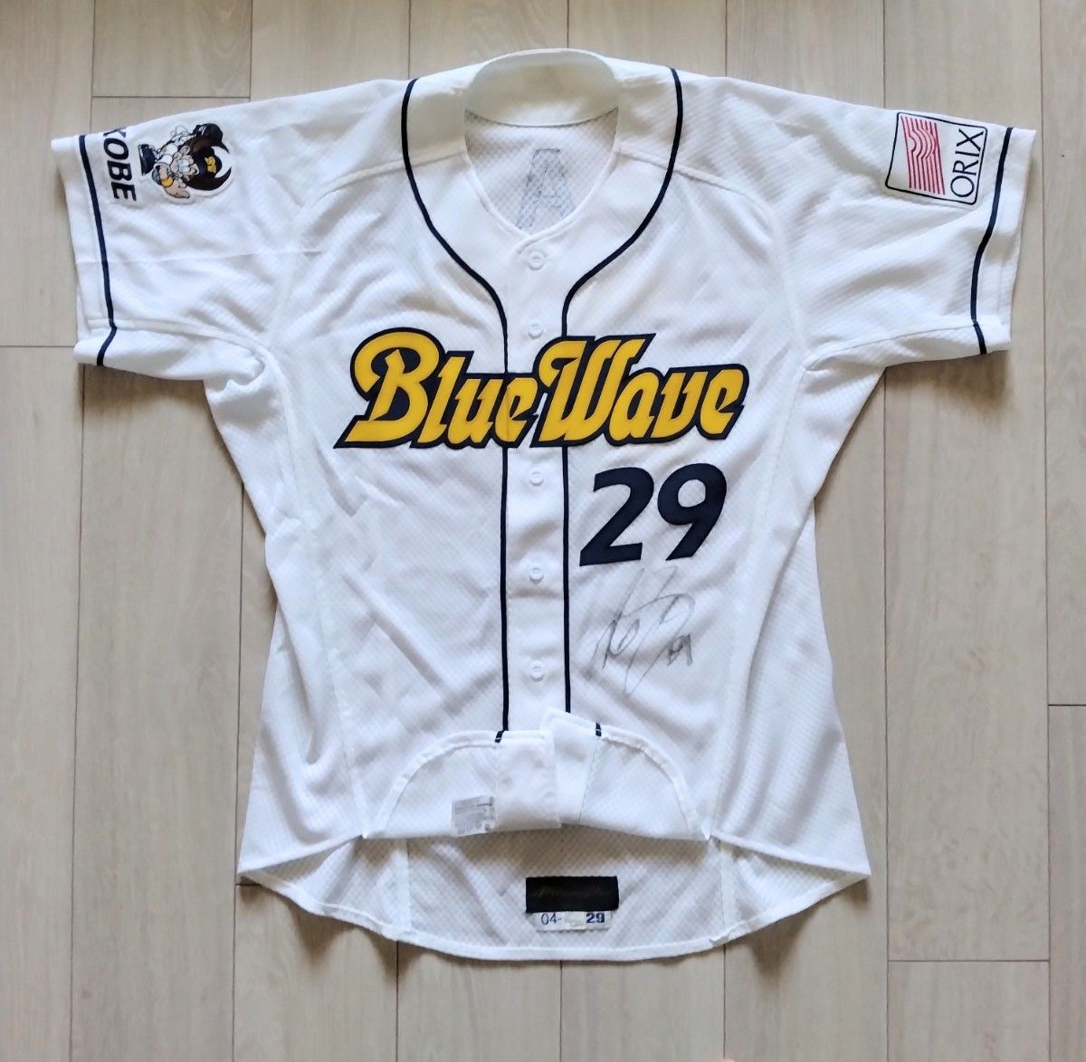 プロモデル 限定】オリックス バファローズ 福良 サード プロモデル 限定】オリックス バファローズ 福良 サード