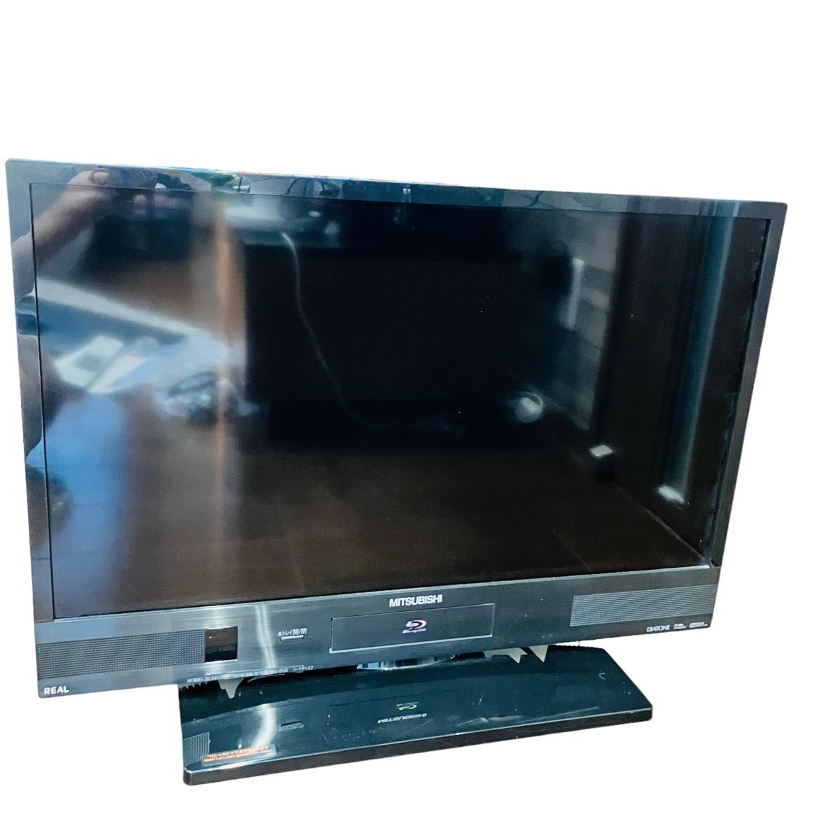 三菱電機　テレビ　29型　LCD-A29BHR4   CD/ブルーレイ対応　