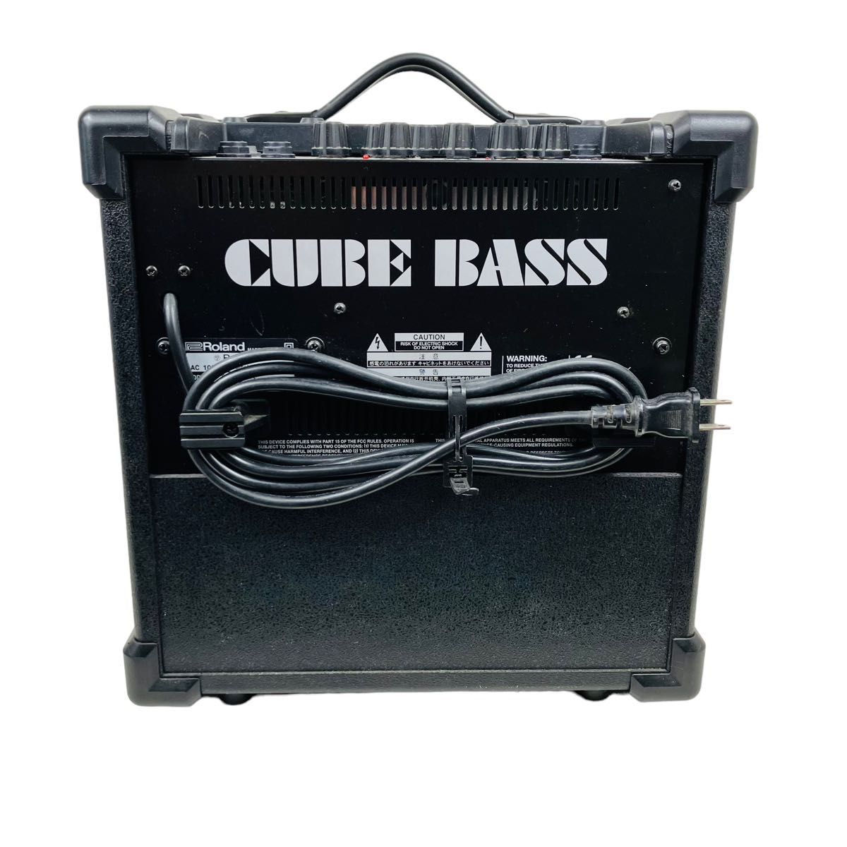ローランド キューブバス アンプ CB-20XL