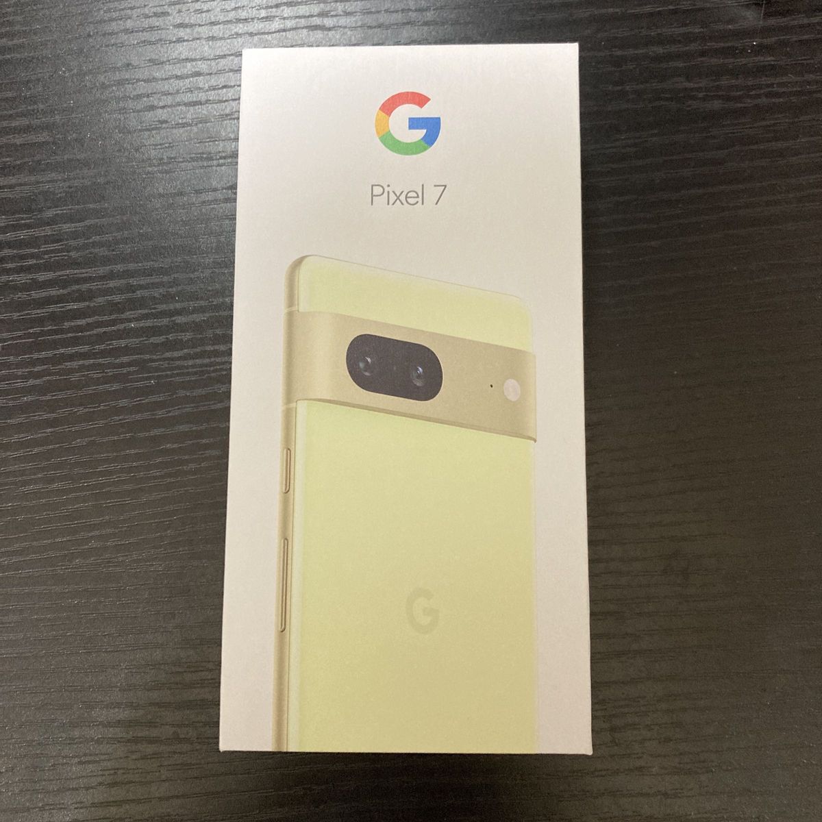 Google Pixel7 128GB 本体 SIMフリー レモングラス|PayPayフリマ