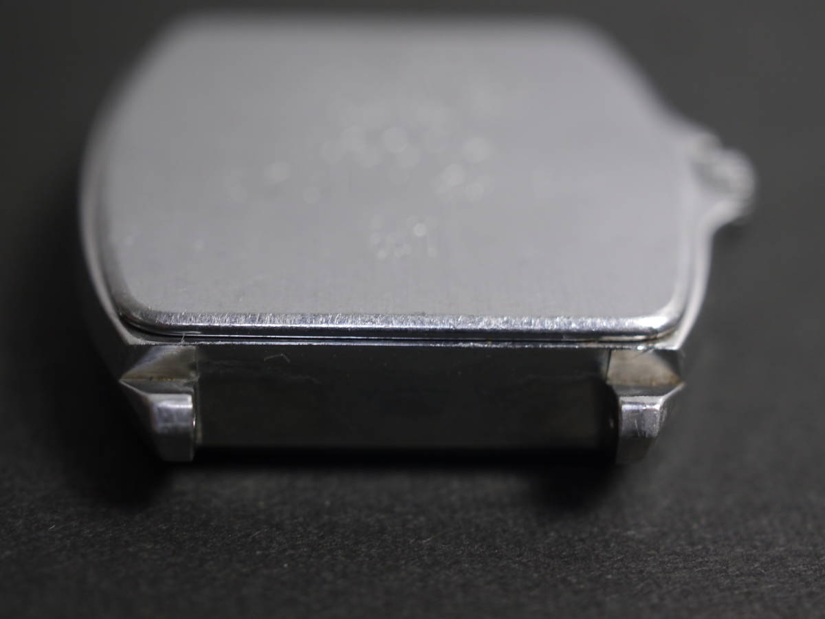 セイコー SEIKO スピリット SPIRIT クォーツ 3針 デイデイト 7N43-5040 男性用 メンズ 腕時計 稼働品 日本製 W82 稼働品の画像9