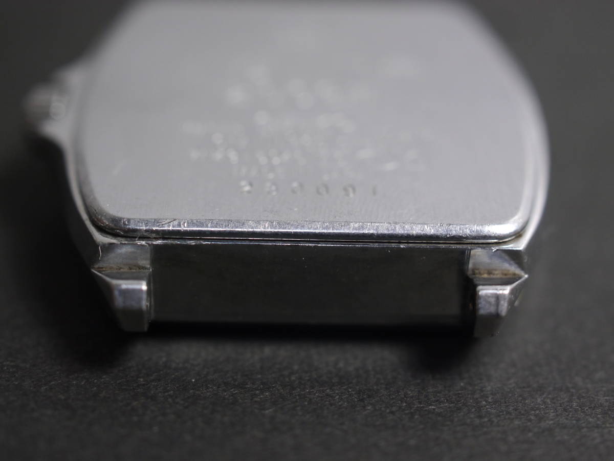 セイコー SEIKO スピリット SPIRIT クォーツ 3針 デイデイト 7N43-5040 男性用 メンズ 腕時計 稼働品 日本製 W82 稼働品の画像7