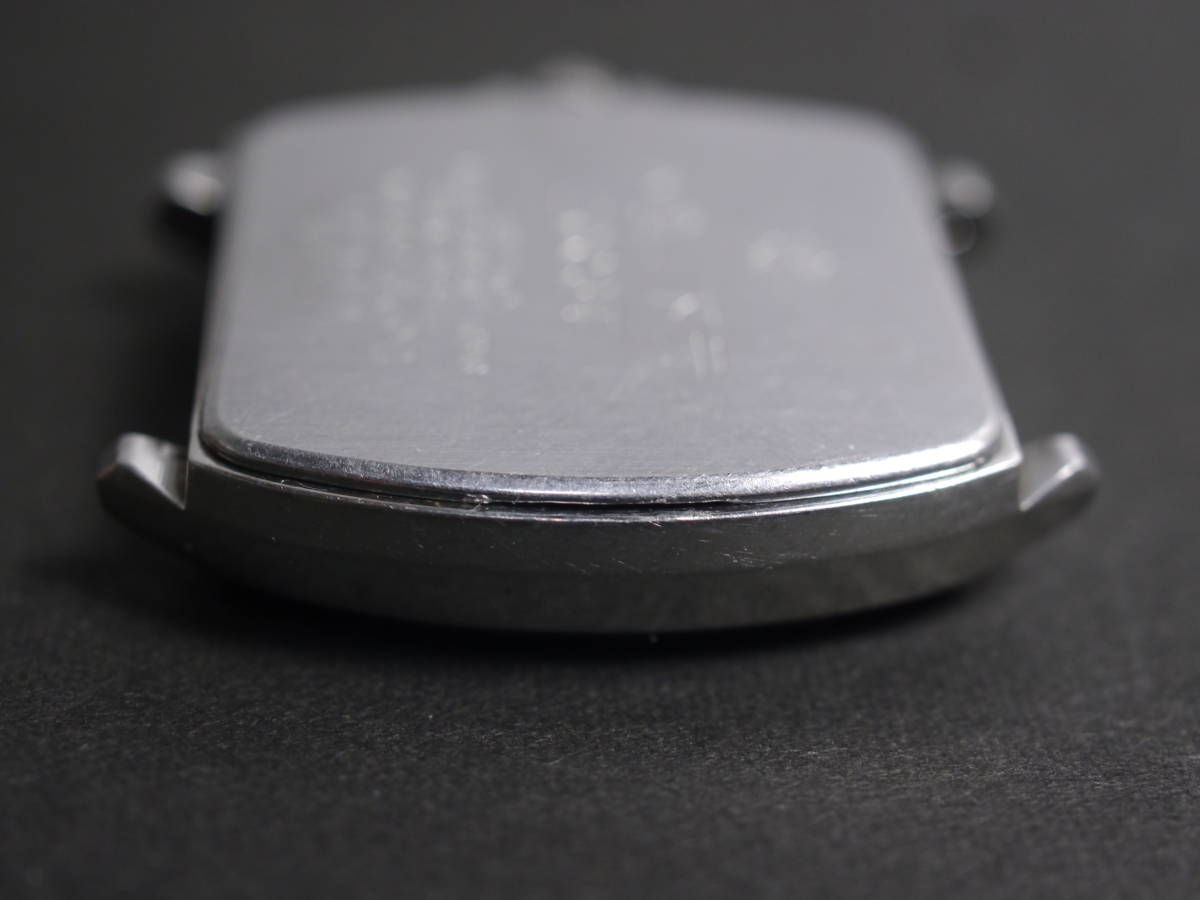 セイコー SEIKO スピリット SPIRIT クォーツ 3針 デイデイト 7N43-5040 男性用 メンズ 腕時計 稼働品 日本製 W82 稼働品の画像8