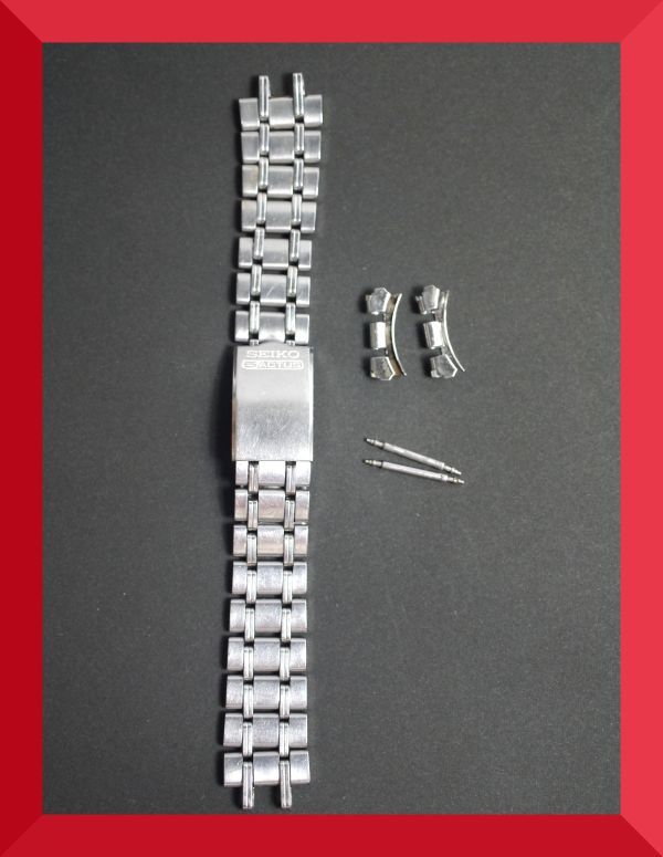 から厳選した セイコー SEIKO V991 メンズ 男性用 18mm ベルト 腕時計 ACTUS アクタス 5 金属ベルト から厳選した セイコー SEIKO V991 メンズ 男性用 18mm ベルト 腕時計 ACTUS アクタス 5 金属ベルト