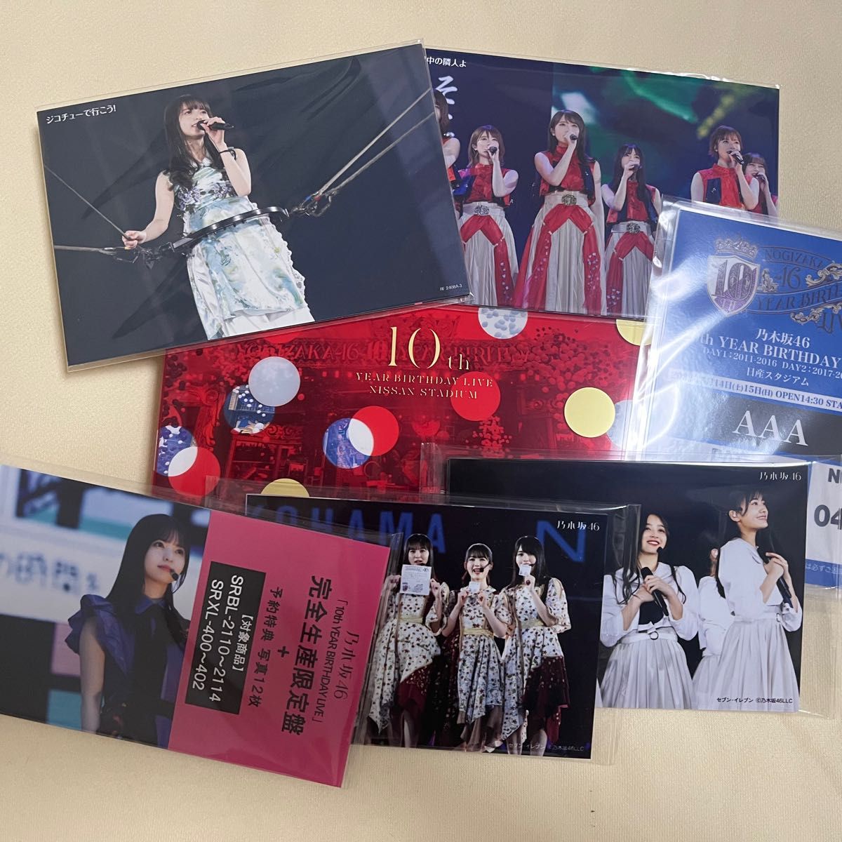 乃木坂46/10th YEAR BIRTHDAY LIVE〈完全生産限定盤・3…-