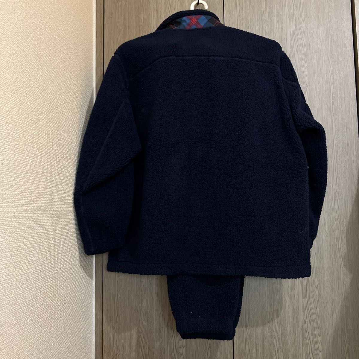 UNIQLO ユニクロ JW ANDERSON ボアフリースセットアップ