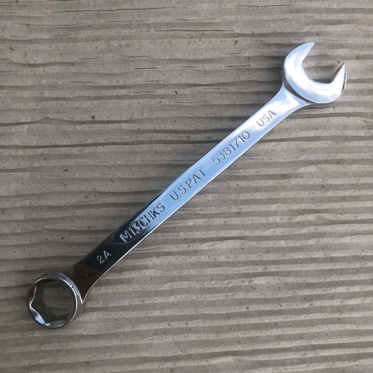 絶版 MAC TOOLS ナックルセイバー M13CHKS(13mm) 廃盤品 絶版 MAC TOOLS ナックルセイバー M13CHKS(13mm) 廃盤品