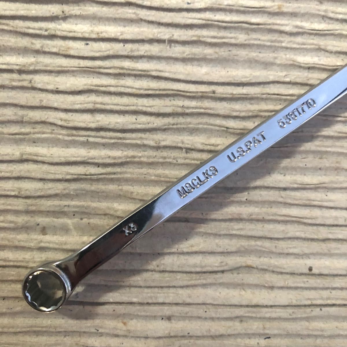 絶版 MAC TOOLS ナックルセイバー M8CLKS(8mm) 廃盤品 絶版 MAC TOOLS ナックルセイバー M8CLKS(8mm) 廃盤品