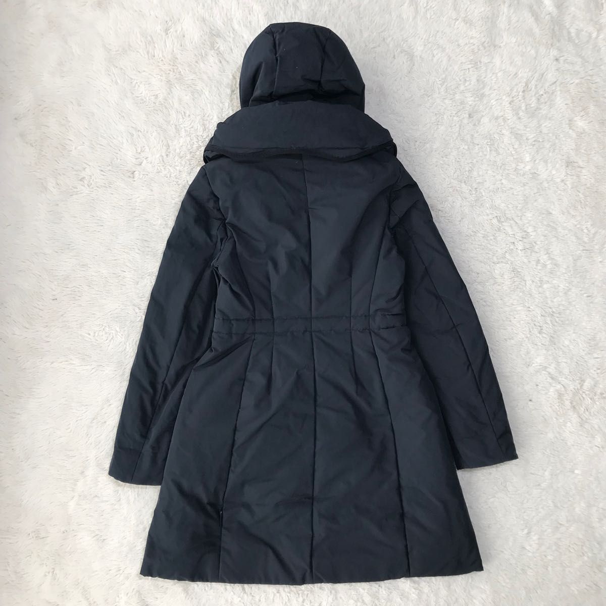 【超希少】MONCLER モンクレール SAISSAC ダウンコート ネイビー