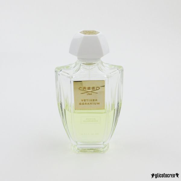 クリード オードパルファム アクア ベチバー ジェラニウム 100ml EDP G635_画像1