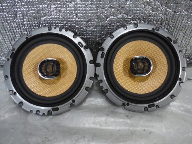 検査済】 H22年 タウンボックス ABA-U61W スピーカー TS-J16A [ZNo