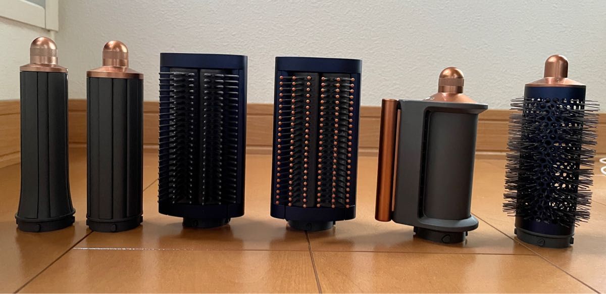 美品 ダイソン マルチスタイラー Dyson Airwrap ダークブルー 美品 ダイソン マルチスタイラー Dyson Airwrap ダークブルー