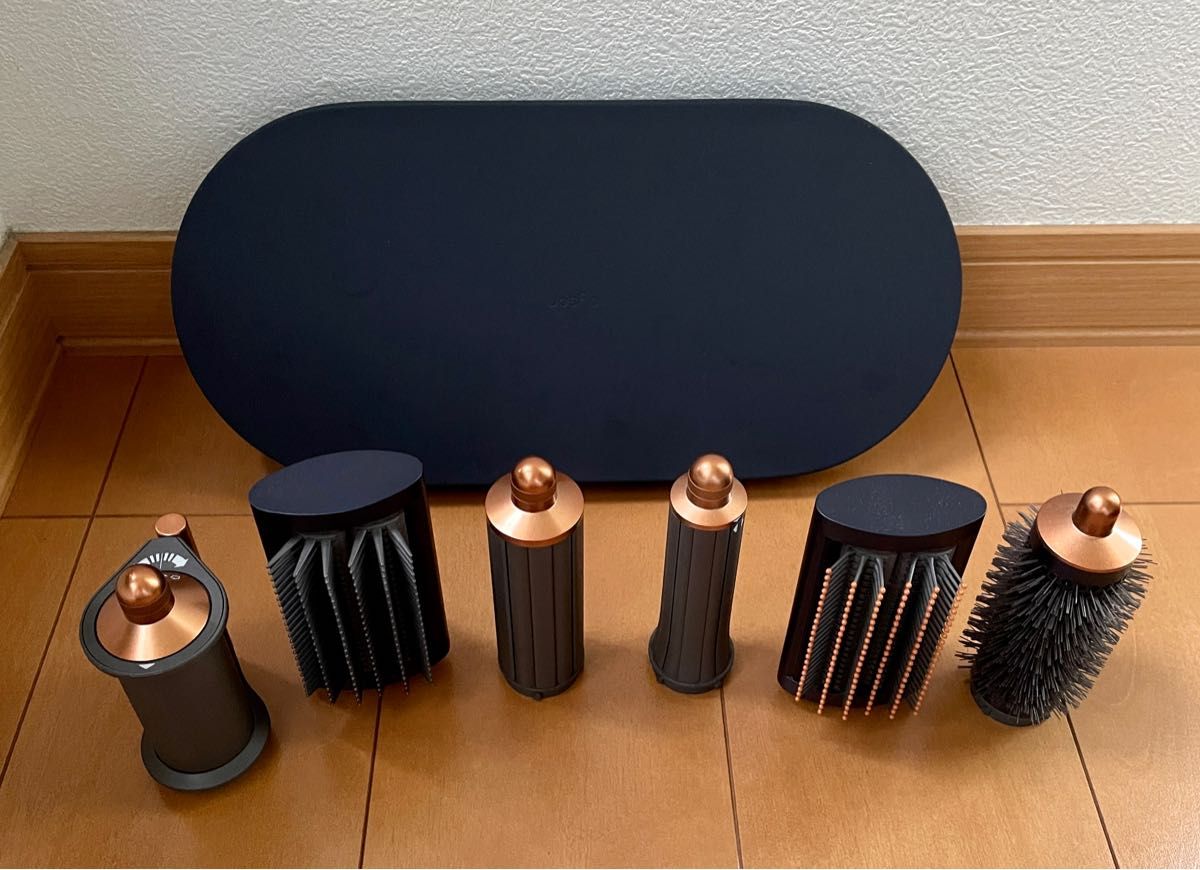 美品 ダイソン マルチスタイラー Dyson Airwrap ダークブルー 美品 ダイソン マルチスタイラー Dyson Airwrap ダークブルー
