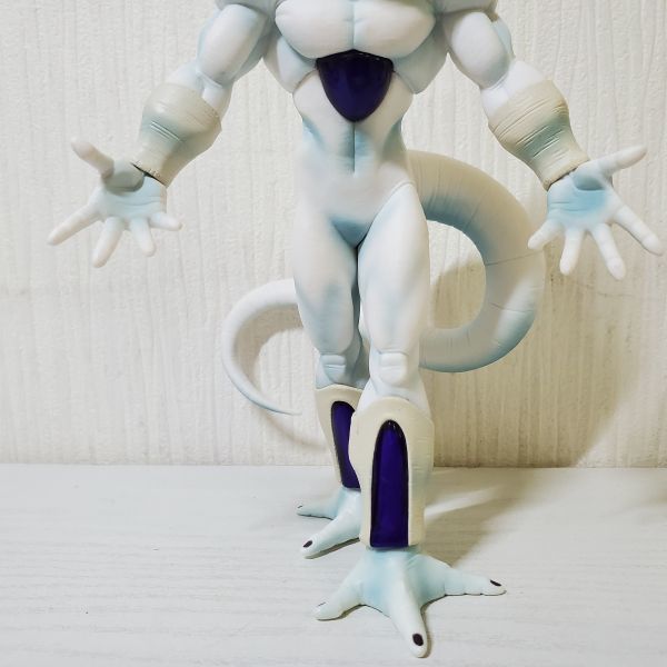 ●FU81【送60】1円～ ドラゴンボール 超 MASTER STARS PIECE THE FREEZA MSP フリーザ フィギュア 欠品あり_画像6