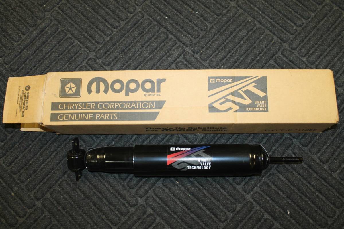  Jeep Cherokee 7MX MOPAR original shock absorber new goods JEEP XJ CHEROKEE/ Grand Cherokee G0089895