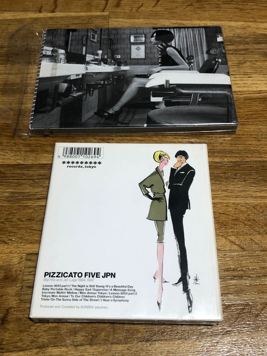 PIZZICATO FIVEピチカートファイヴ 名前のない PIZZICATO FIVEピチカートファイヴ 名前のない