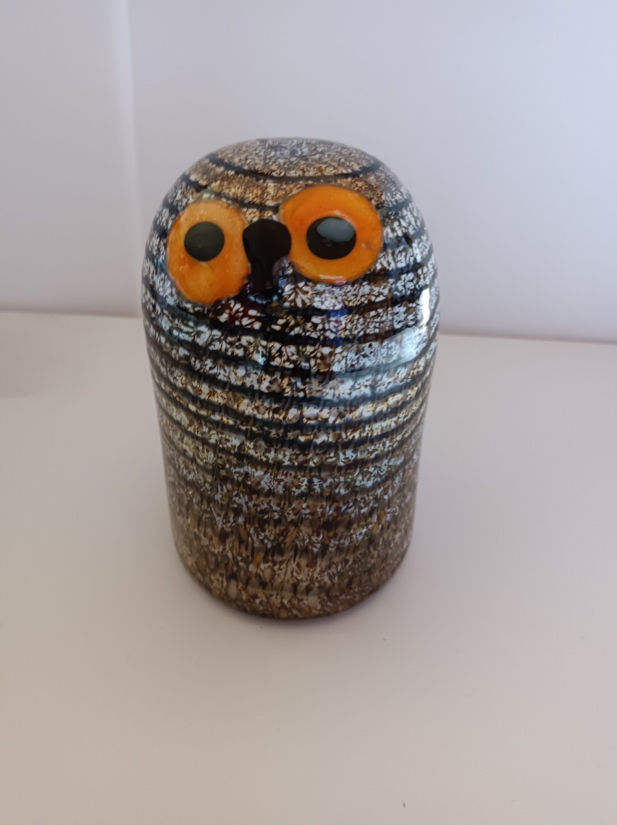 上品なスタイル iittala イッタラフクロウ イッタラ - s-concept.be