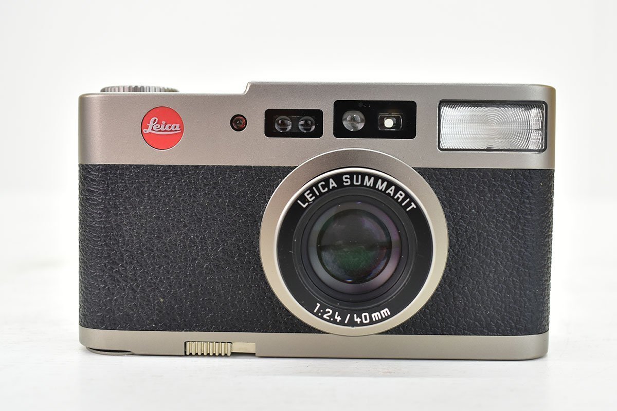 安いそれに目立つ SUMMARIT CM LEICA 【OM44】(O)未開封保管品 18130