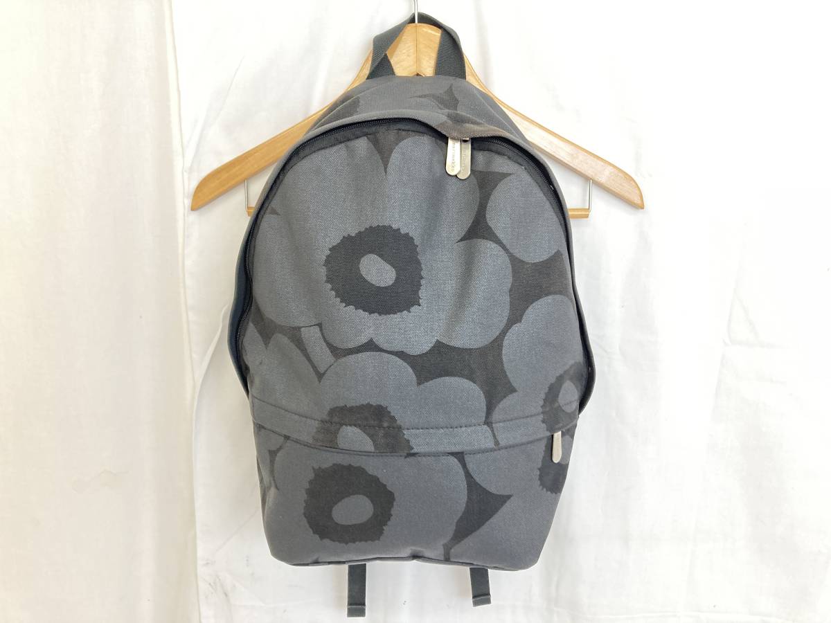 JN74】(O) marimekko Pieni Unikko Enni Wx BACKPACK バックパック