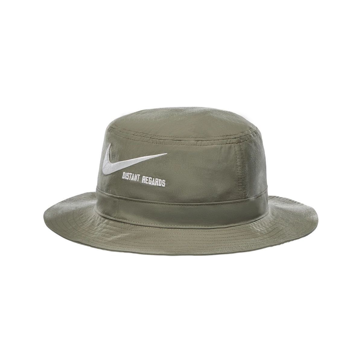 【日本未発売】Nike x NOCTA Souvenir Cactus Bucket Hat Olive ナイキ ノクタ カクタス バケットハット オリーブ ゴルフ M/L