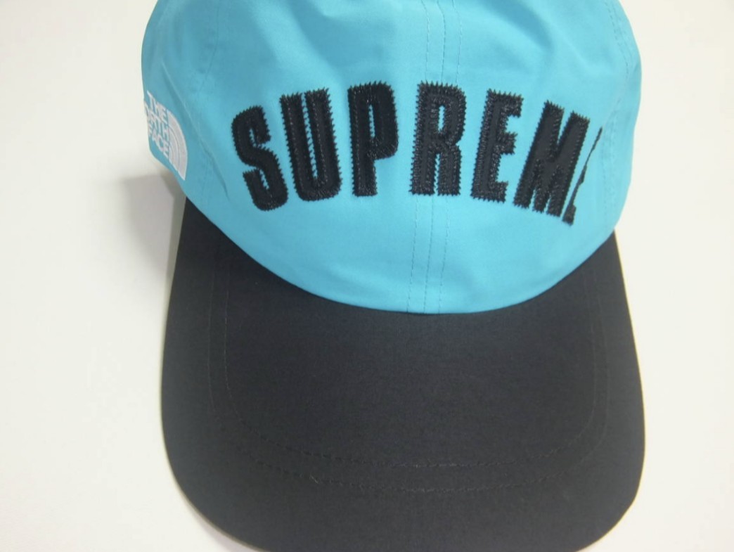 シュプリーム The North Face Arc Logo 6-Panel 新品未使用！国内正規品！半タグ付 Supreme キャップ Cap ノースフェイス_画像1