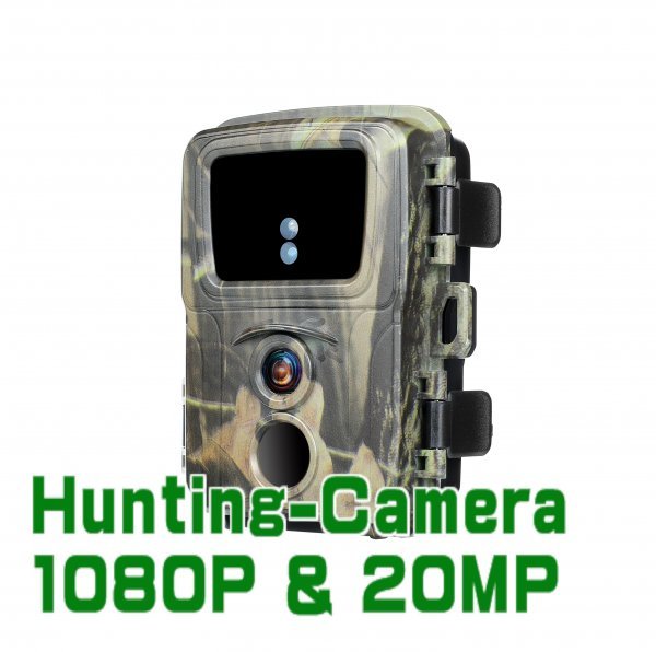 [送料無料] トレイルカメラ、屋外狩猟監視カメラ12mp 1080p,HD,防水,野生動物、動態検知、赤外線暗視,暗闇でも自動録画！　bks_トラッキング セキュリティカメラ