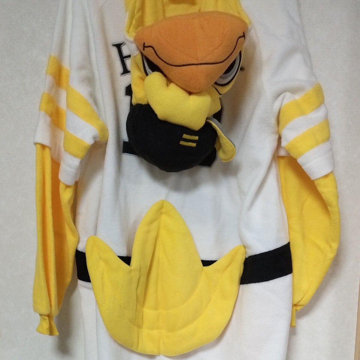 着ぐるみ SoftBank HAWKS 大人 着ぐるみ SoftBank HAWKS 大人