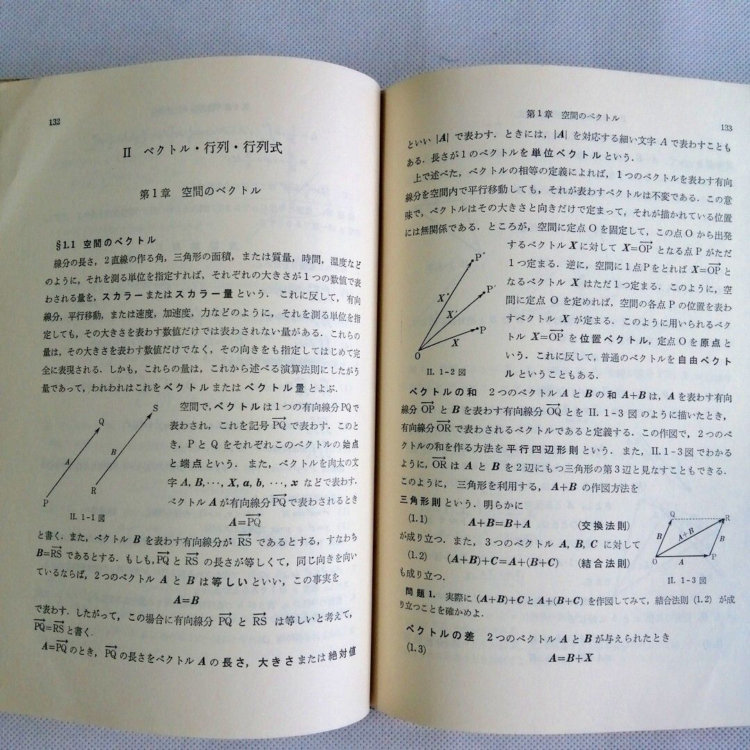 科学技術者のための基礎数学　矢野健太郎・石原繁／共著 裳華房