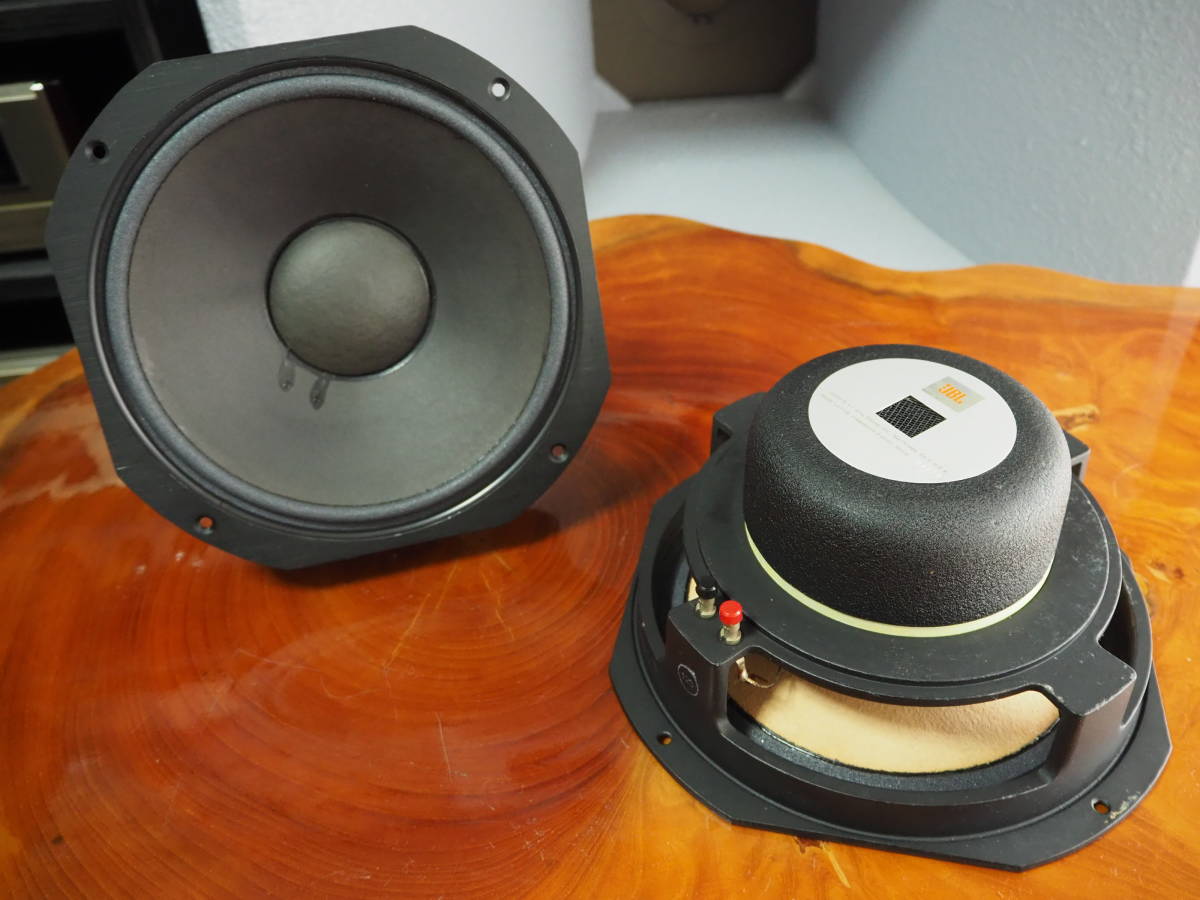 Yahoo!オークション - 美品 JBL LE111A 25cmアルニコウーファー Yahoo!オークション - 美品 JBL LE111A 25cmアルニコウーファー