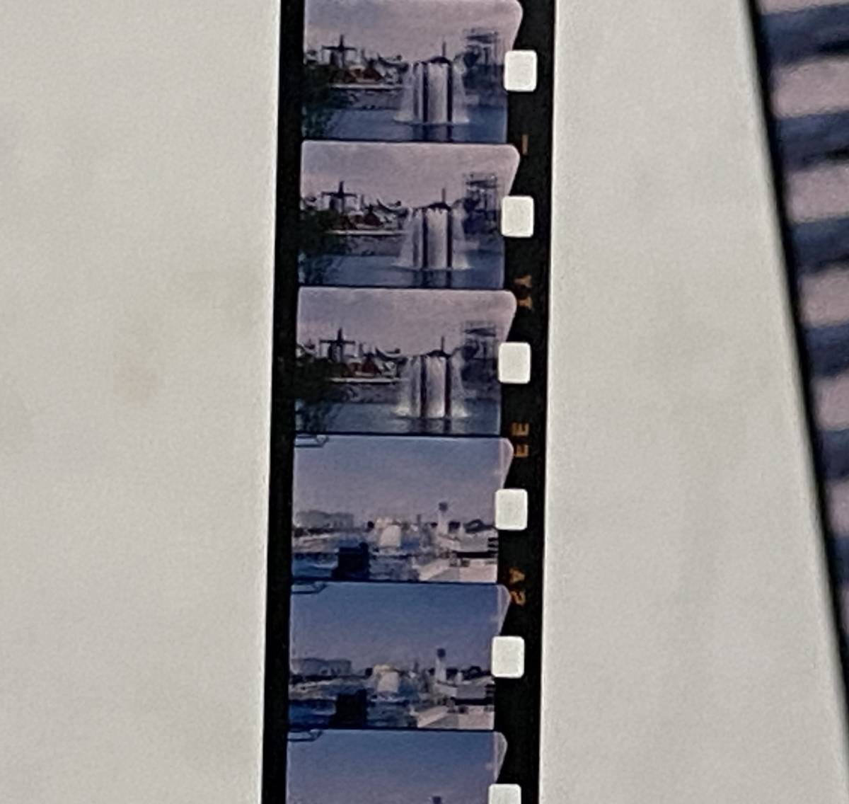 富士フィルム　８ｍｍ　個人撮影　万国博覧会_画像10