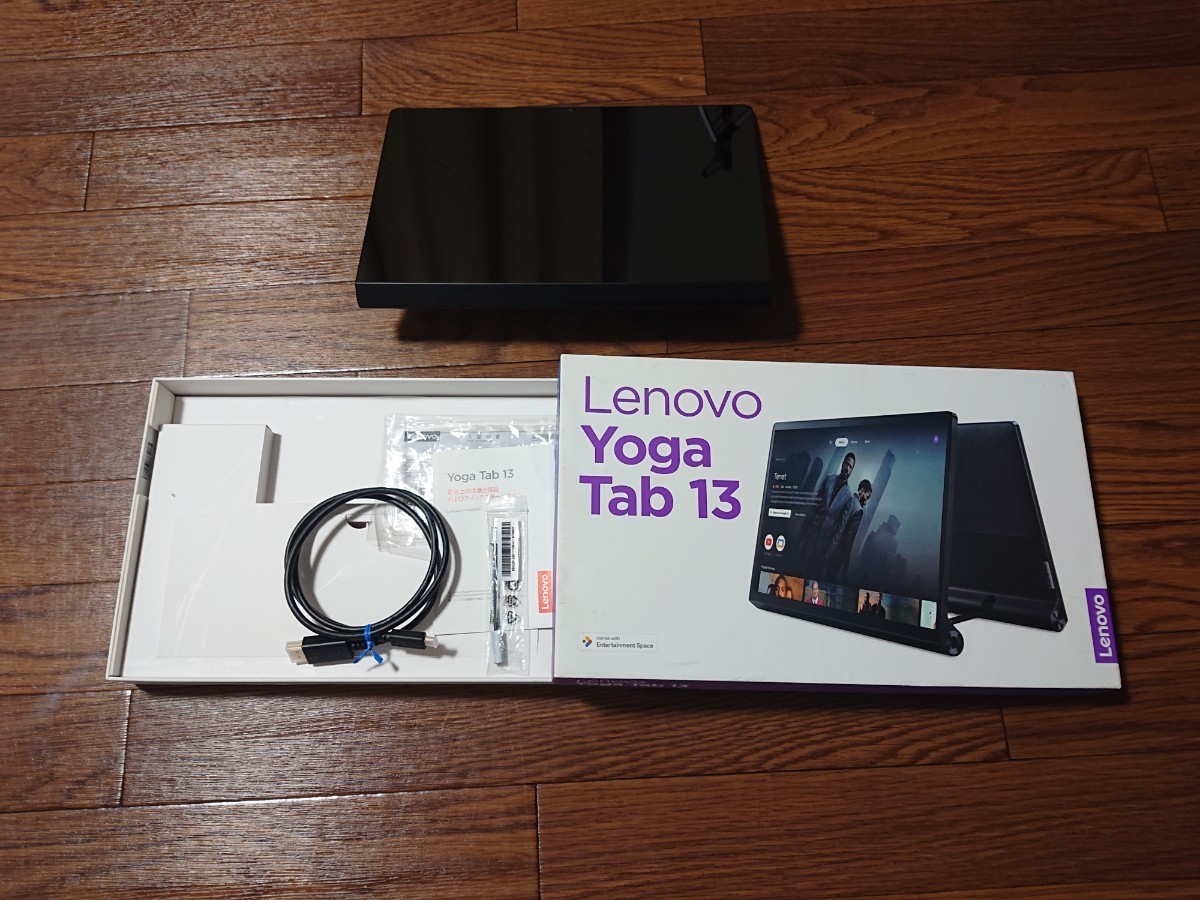 開店祝い Lenovo Yoga Tab13 Yoga 送料無料 Tab13 Yoga ストレージ