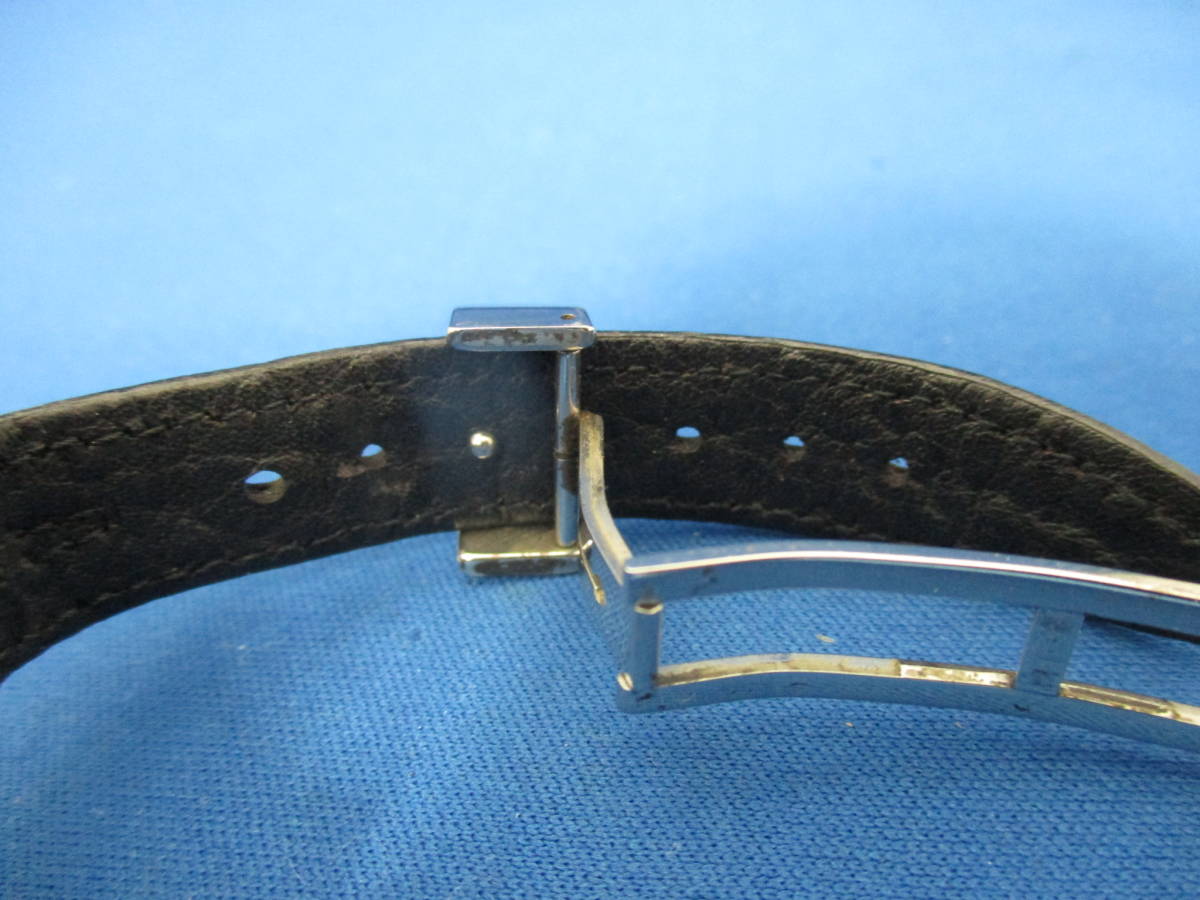 正式的 ミレニアム ダンヒル DUNHILL 稼働品 ダイバー 12835【740