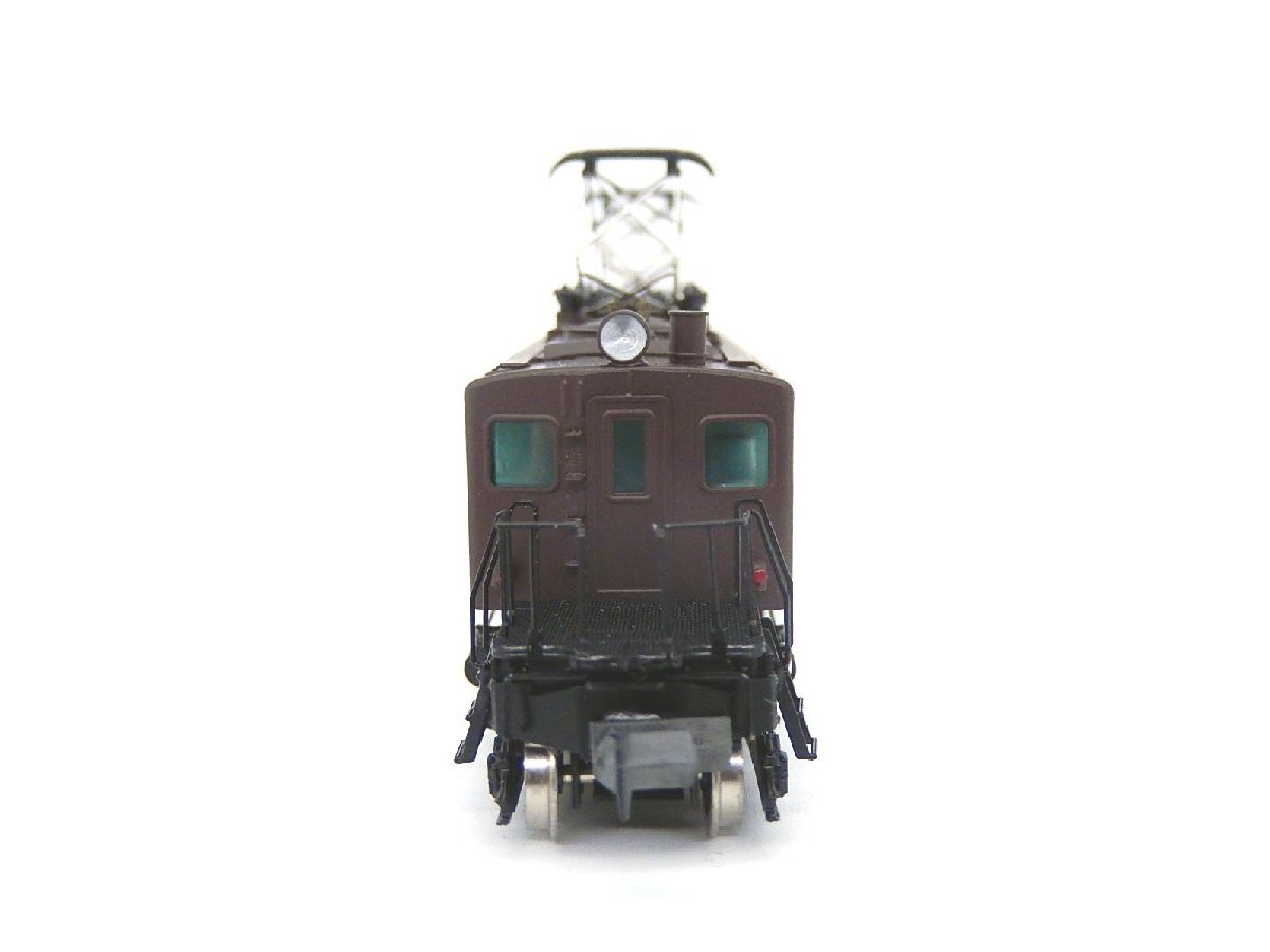 中古即決 ワールド工芸□国鉄EF56(2次型) 塗装済完成品 - Nゲージ 中古即決 ワールド工芸□国鉄EF56(2次型) 塗装済完成品 - Nゲージ