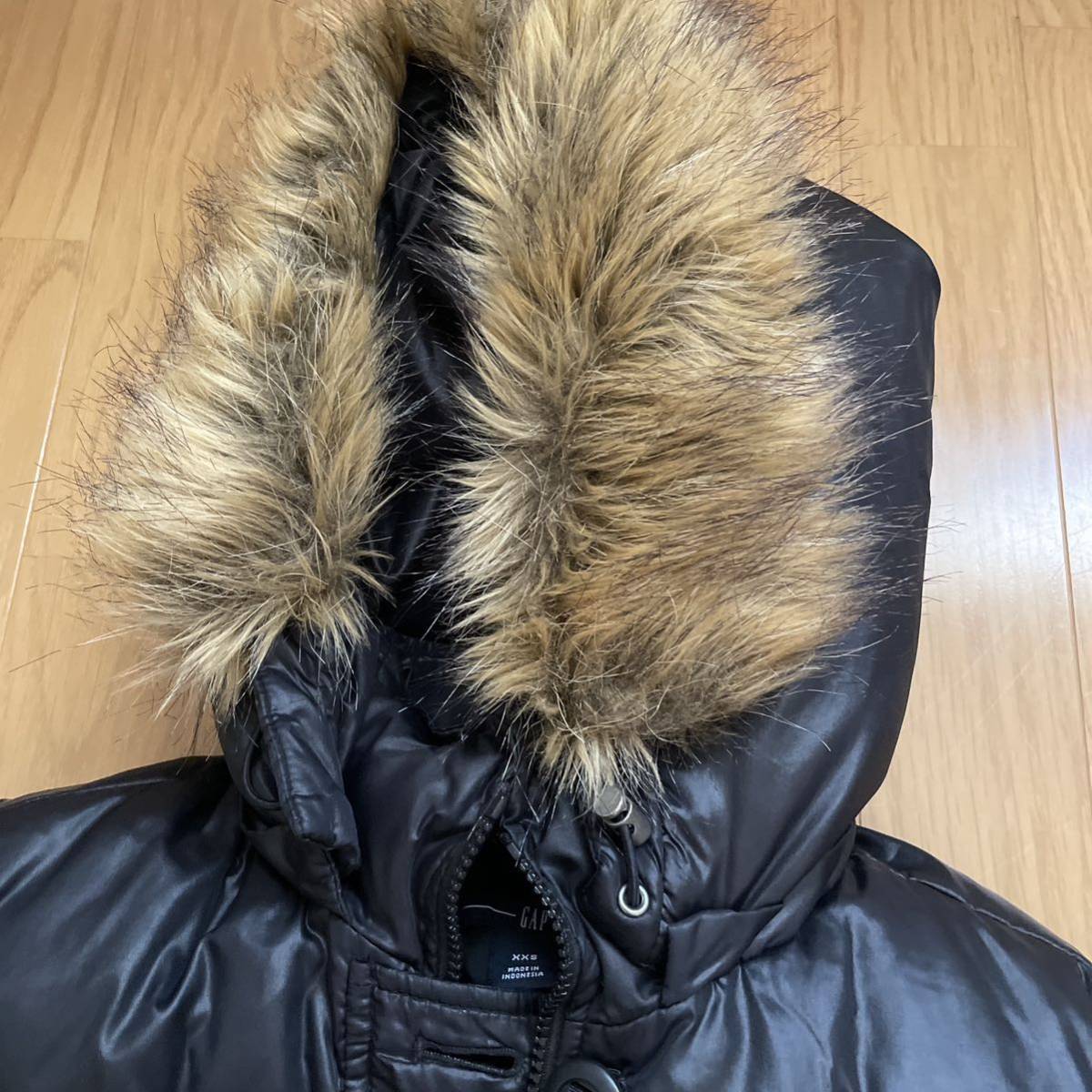 ギャップ ダウンコート Gap Kids 130-140センチ xxs ロング|PayPayフリマ