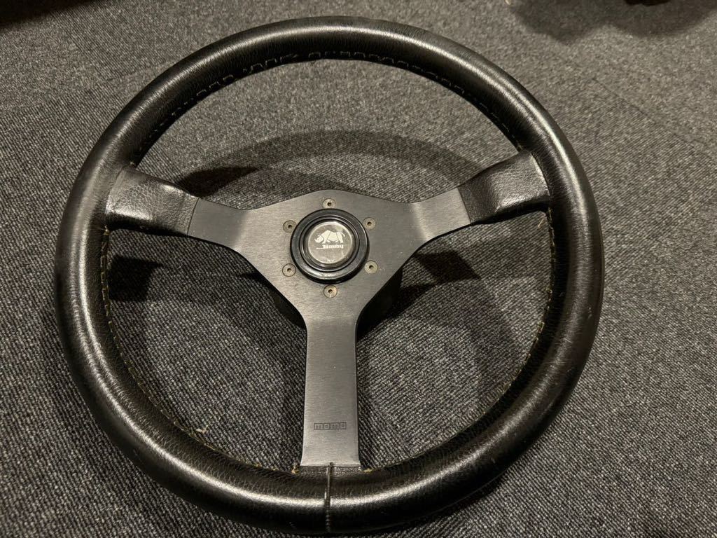 ジムニー　ja11v 純正OP ステアリング ジムニーja11v 純正OP ステアリング