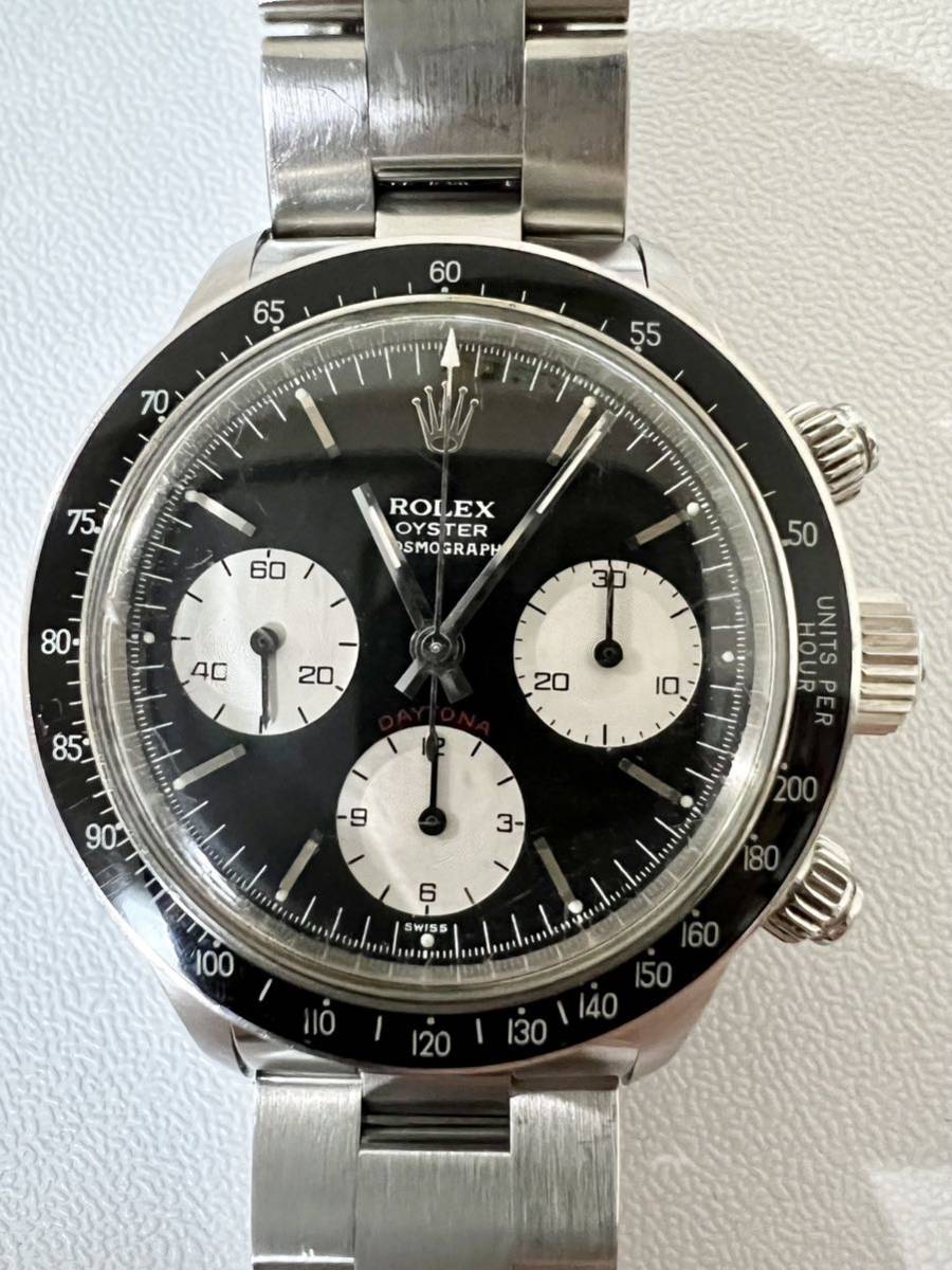 Yahoo!オークション - ロレックス デイトナ Ref.6263 Rolex Yahoo!オークション - ロレックス デイトナ Ref.6263 Rolex