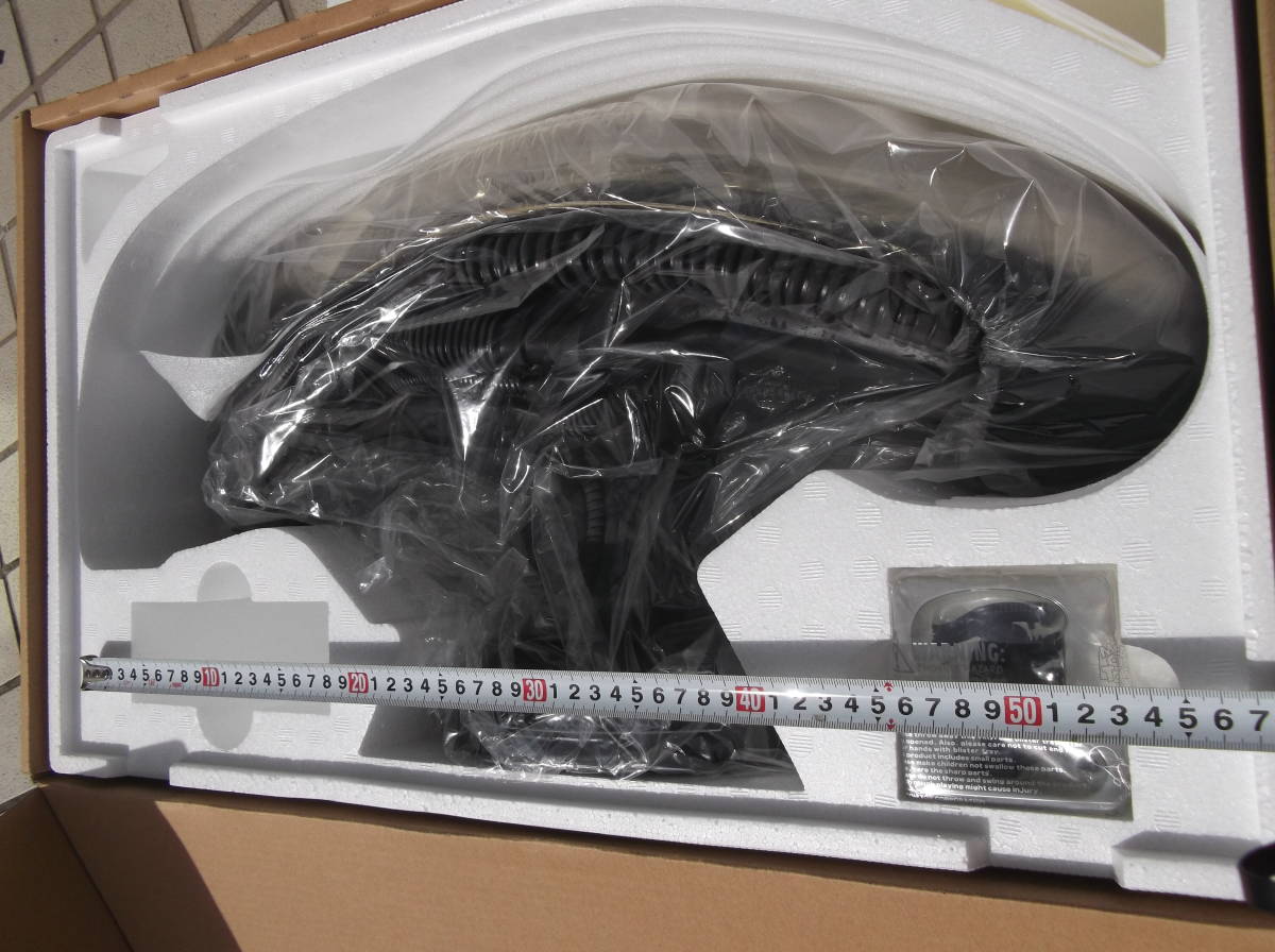  unused DVD Alien made 25 anniversary commemoration Anniversary collection head BOX only present condition delivery goods including in a package un- possible 