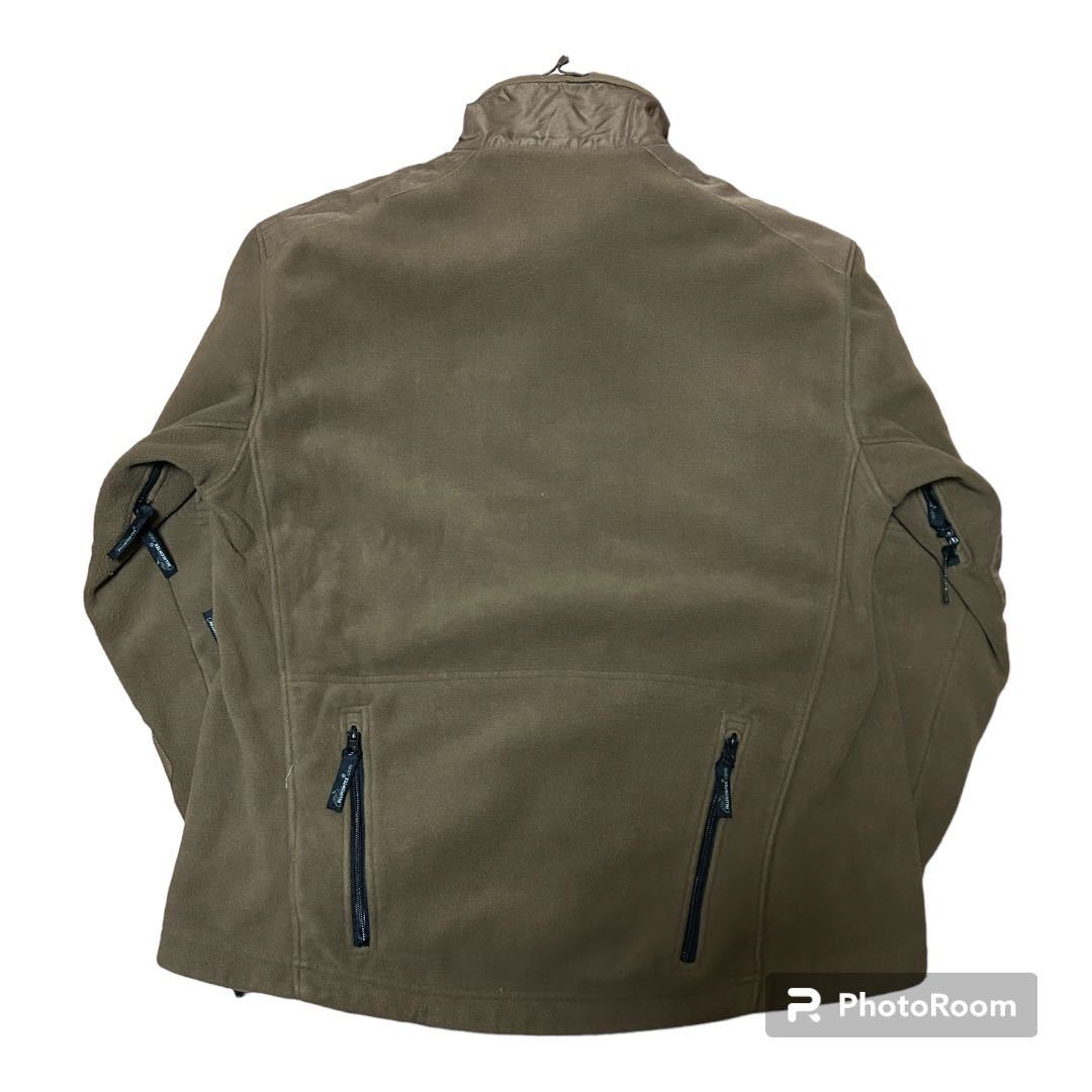 良品 HELIKON-TEX ヘリコンテックス フリース コヨーテ XL