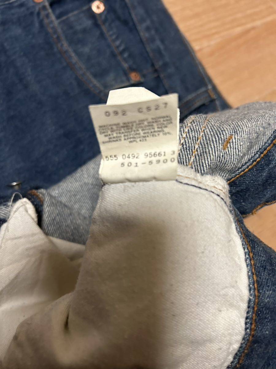 希少 90s USA製 Levi's 501 ジーンズ 38 バレンシア工場|Yahoo 希少 90s USA製 Levi's 501 ジーンズ 38 バレンシア工場|Yahoo