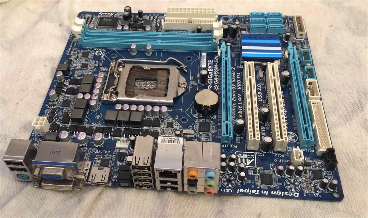 Gigabyte h610m v2 Gigabyte h610m v2