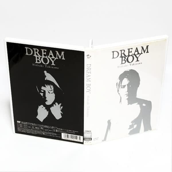 舞台 ドリームボーイ DREAM BOY 滝沢秀明 亀梨和也 中丸雄一 上田竜也 2枚組 DVD ◆国内正規 DVD◆送料無料◆即決_画像1