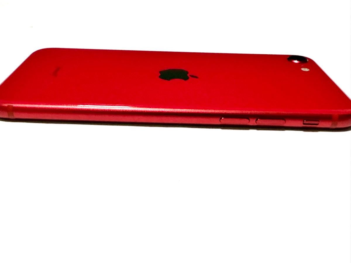 iPhone SE 第2世代 第二世代 PRODUCT RED プロダクトレッド 美品